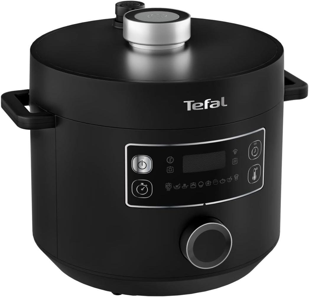 Tefal CY754830 Turbo Cuisine 5.0 L