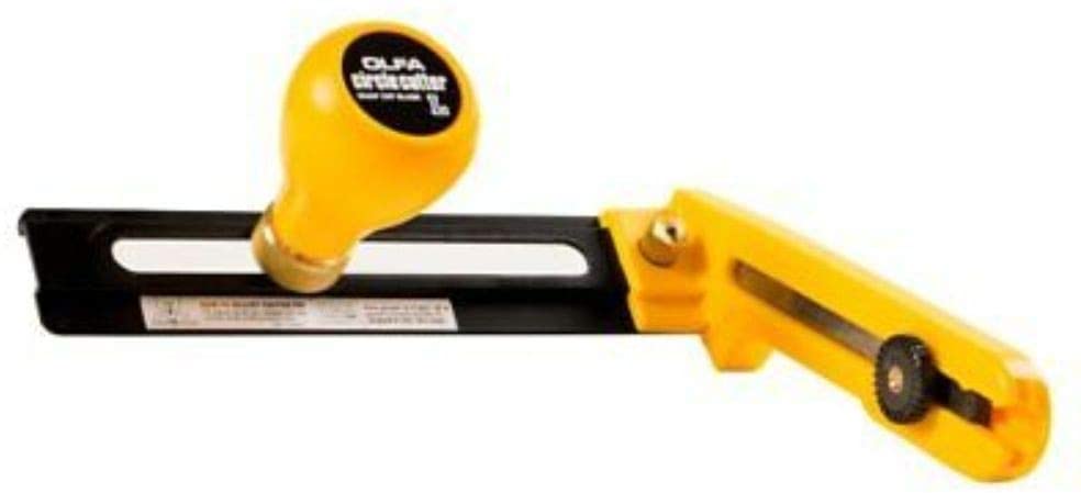 Olfa CMP-2 Heavy-Duty Circle Compass Cutter