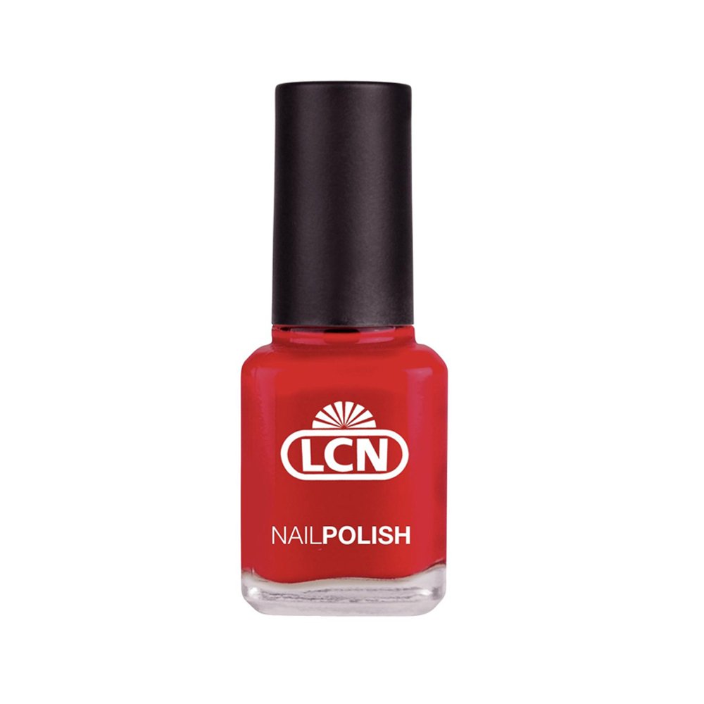 lcn LCN: Nail Polish - (8ml): LCN: Colour: 522 Bloody Mary, ‎rhubarb red