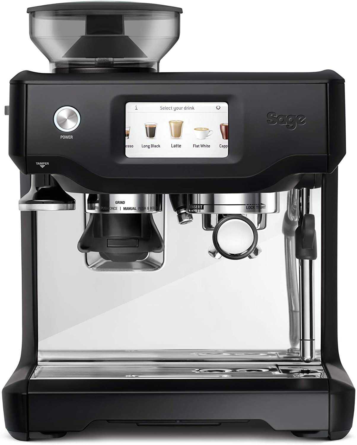 Sage Appliances The Barista Touch Espresso Machine