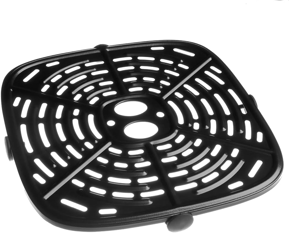 Russell Hobbs N700756 Air Fryer 27610-56 Grill Plate incl. Rubber Feet, 4.3 liters, black