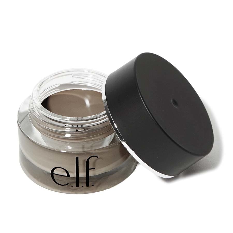 e.l.f. Cosmetics Lock On Liner And Brow Cream, Medium Brown
