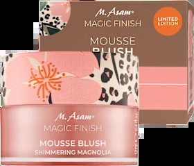 Blush Mousse Shimmering Magnolia, 12 ml