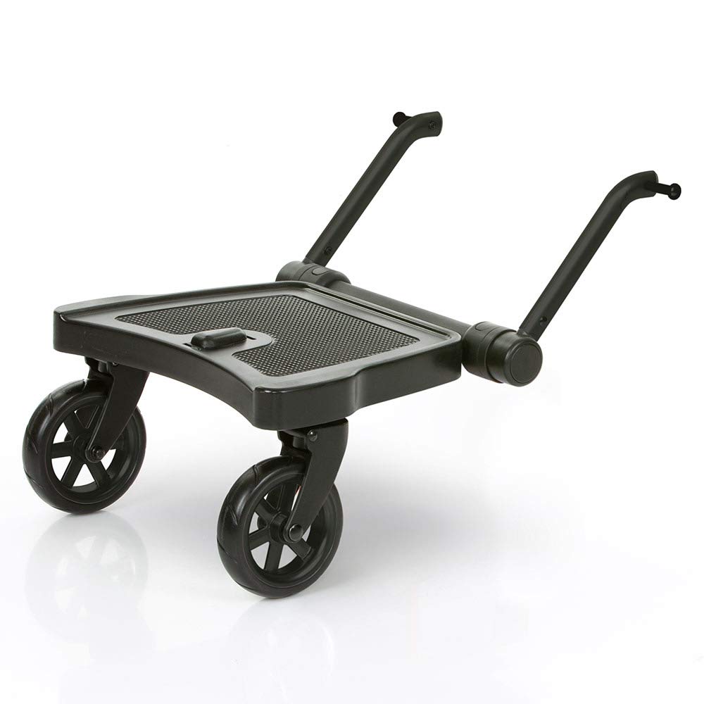 ABC Design Universal Kiddy Board - Kiddie Ride On 2 Load Capacity up to 20 kg Universal Suitable for Almost All Standard Pushchairs and Buggies