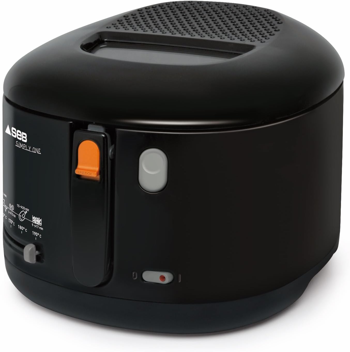 Tefal FF1608 Simply One deep fryer Black