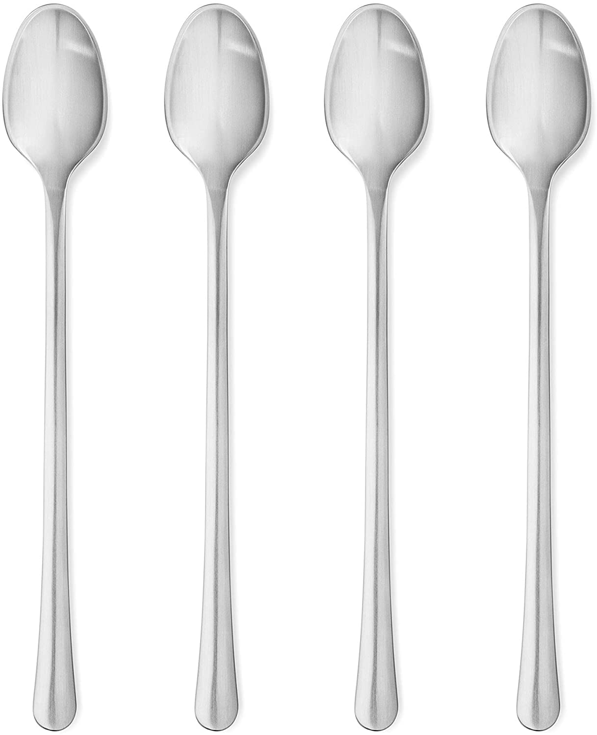 Georg Jensen Copenhagen Matte Latte Spoon Set Of 4)