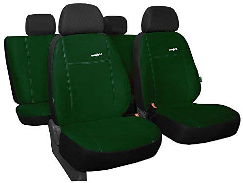 Pokter Custom Fit Seat Cover for Amarok 2010 Comfort