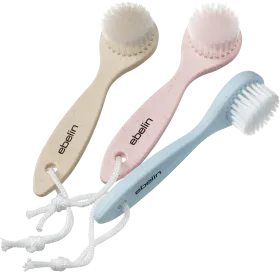 ebelin Face massage brush, 1 st