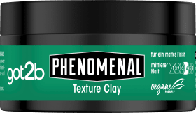 Got2B Hair wax phenomenal texture clay, 100 ml