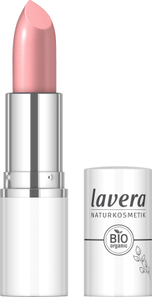 lavera Lipstick Cream Glow 03 Peony, 1 ST