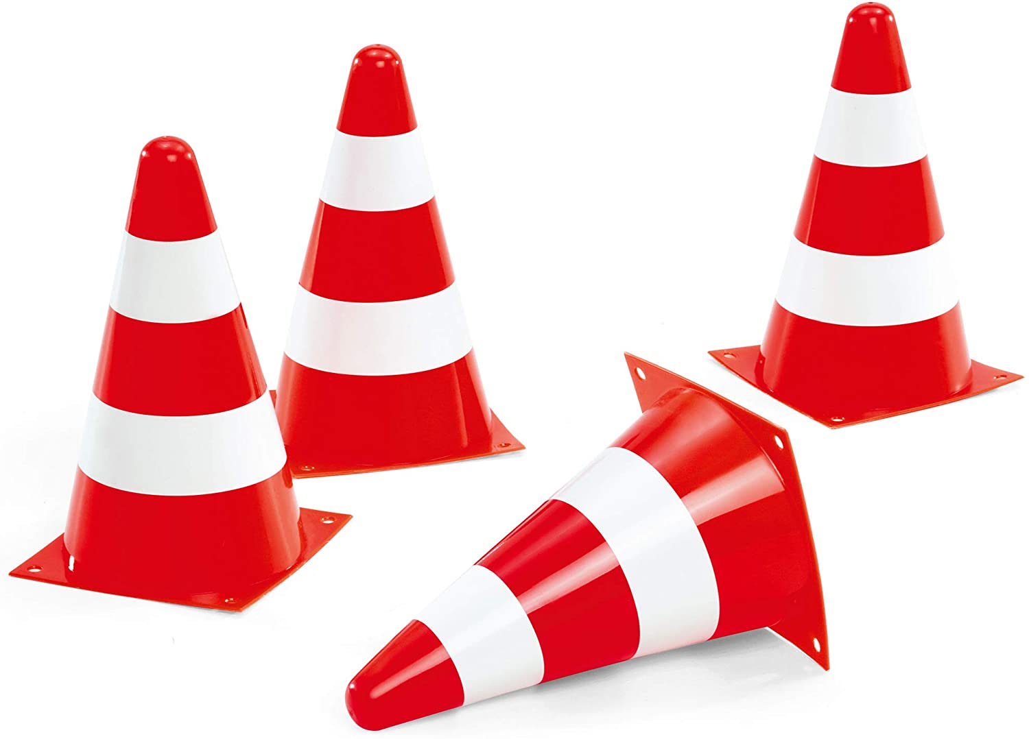 Rolly Toys 409495 Rollypylons Set Of 4