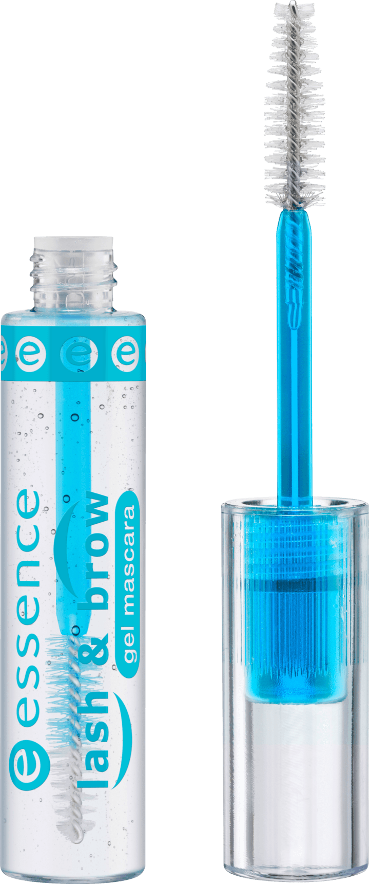 essence cosmetics Eyebrow And Wimperngel Lash & Brow Gel Mascara, 9 Ml