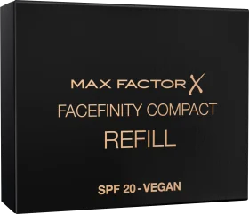 Max Factor Refill pack Foundation Facefinity Compact SPF 20, 003 Natural Rose, 10 g
