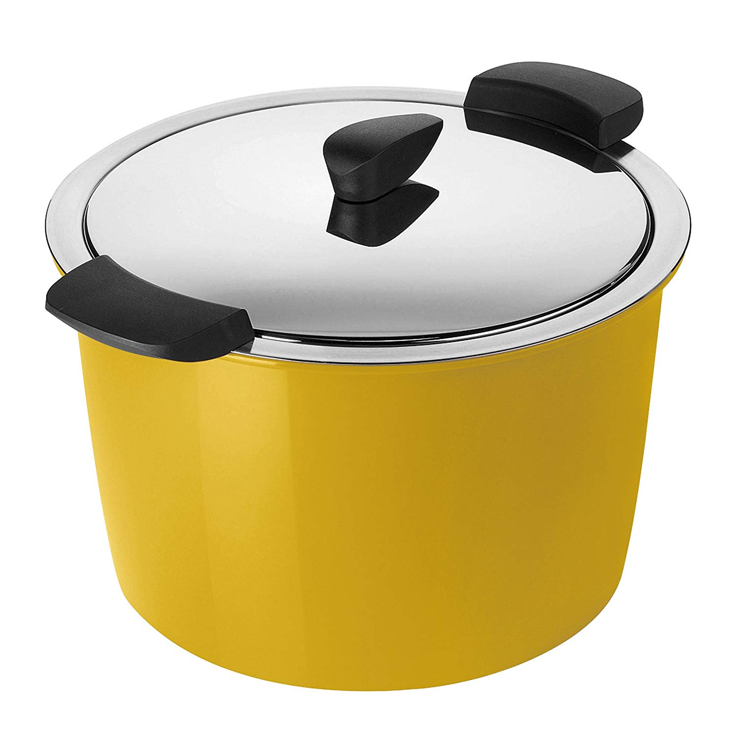 Kuhn Rikon Hotpan Serving Casserole, Stainless Steel