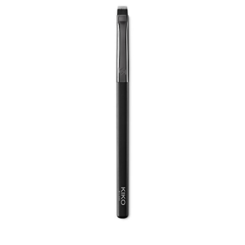 KIKO Milano Eyes 61 Graphic Eyeliner Brush Horizontal Edge Brush with Synth, ‎61