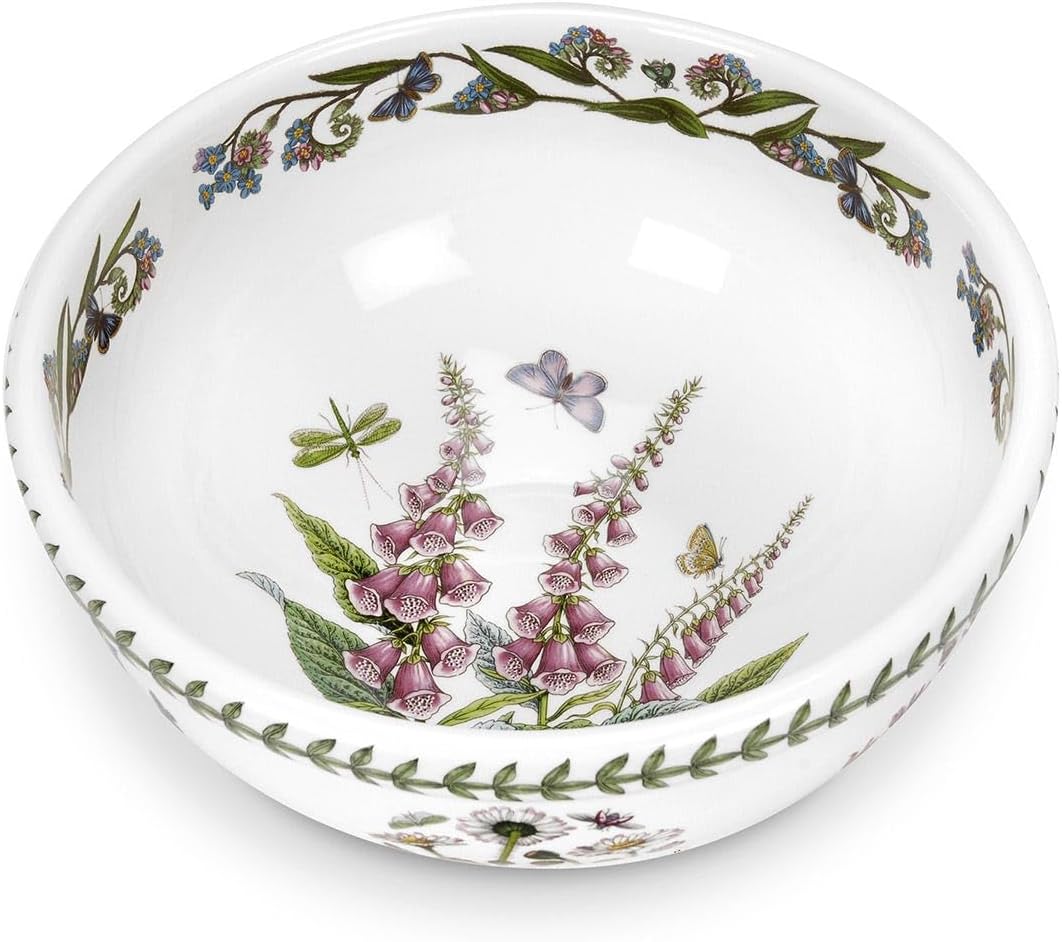 \'Portmeirion Botanic Garden – Salad Bowl