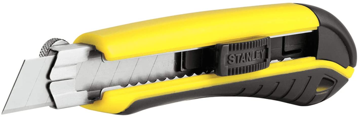 Stanley Dynagrip Cartridge Knife 18MM 1 10 480