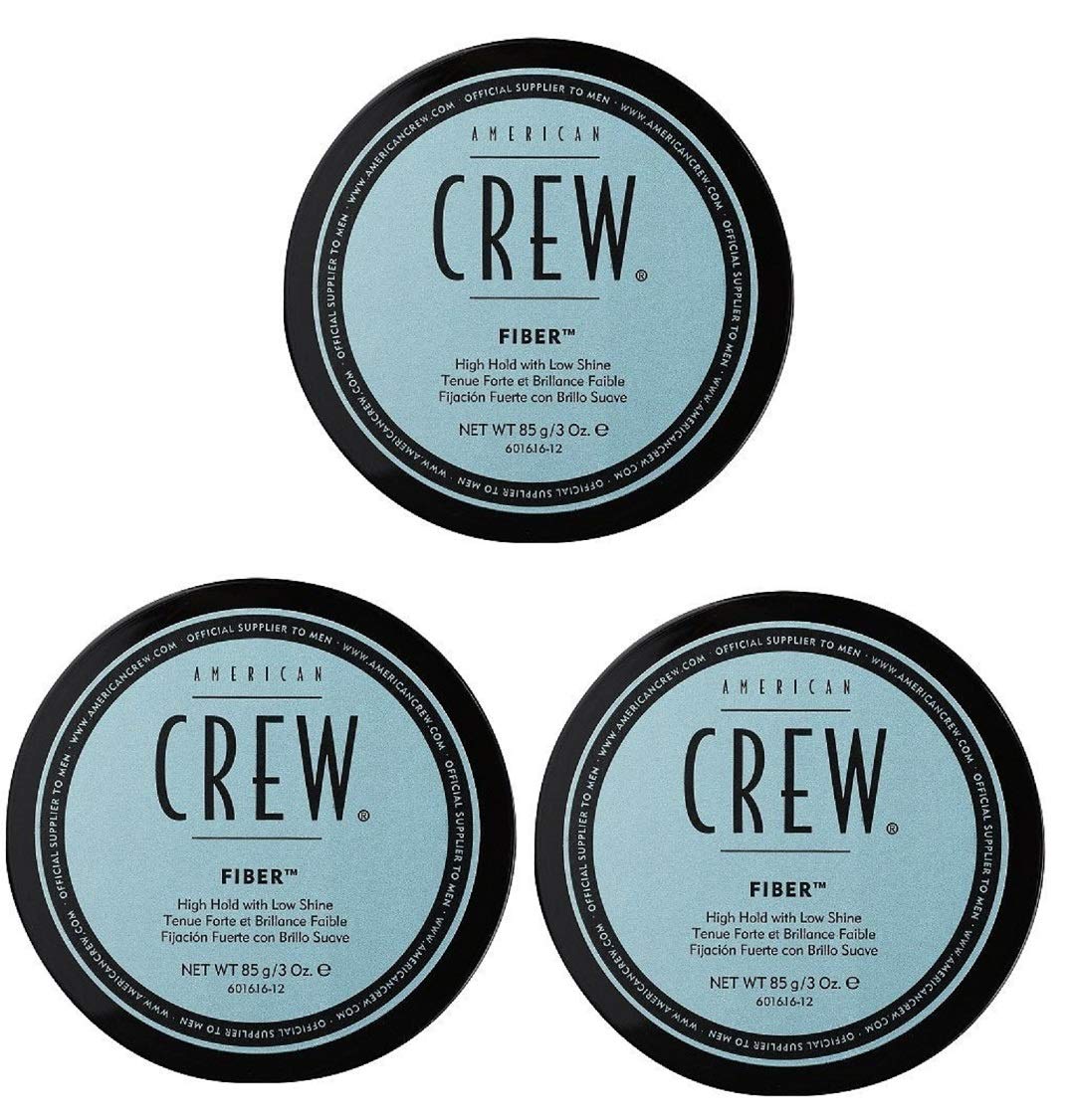 American crew Style fibre 85 g kit 3 pieces.