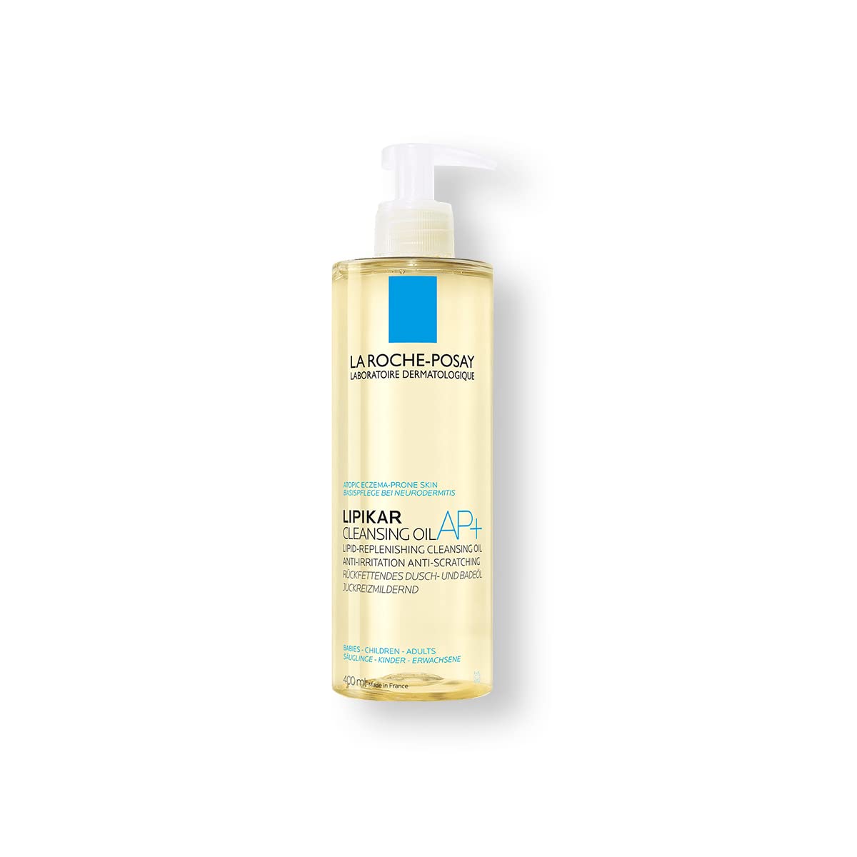 La Roche Posay La Roche-Posay Lipikar Ap+ Shower and Bath Oil 400 ml