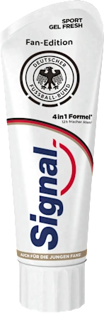 Sport Gel Fresh Fan Edition toothpaste, 75 ml