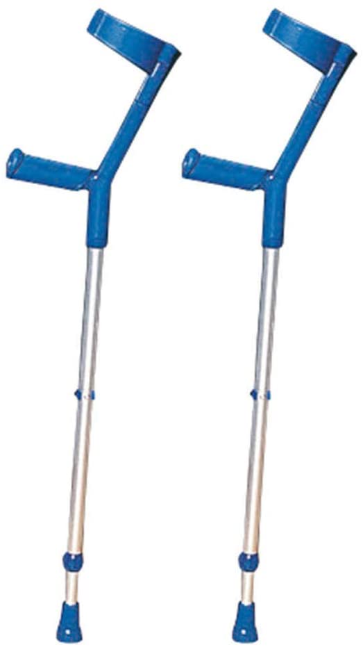 NRS Healthcare Comfort And Style Crutches (Pair)