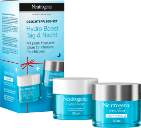 Neutrogena Hydro Boost Day & Night Cream Gift Set, 100 ml