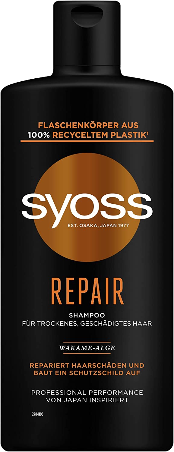SYOSS Shampoo Repair 440 ml