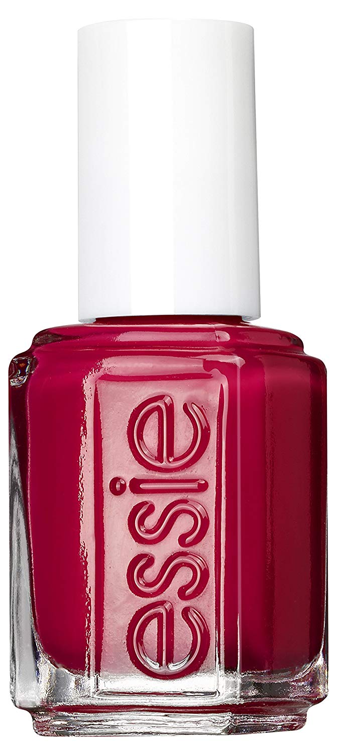Essie Nail Polish for Colour Intense Nails, 13.5 ml, ‎rot