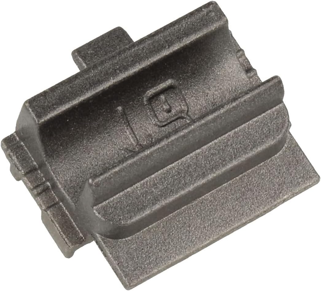 Button (plate/top) SS-994711 compatible with/replacement part for Tefal SW852D... waffle iron