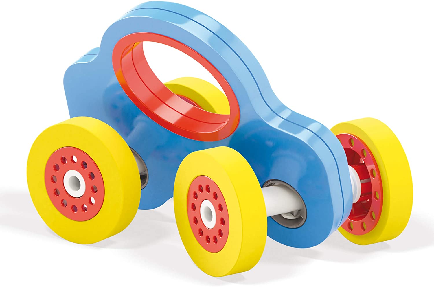 Quercetti 4082 Wroom SUV Car Game