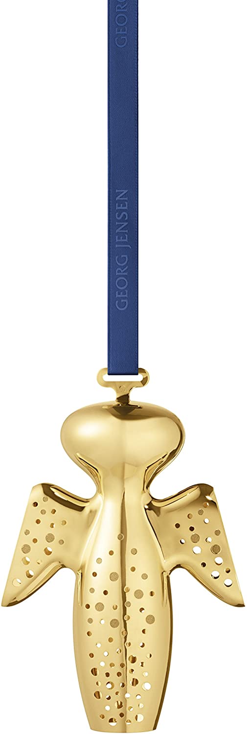 Georg Jensen Christmas 2017 Ornament Angel