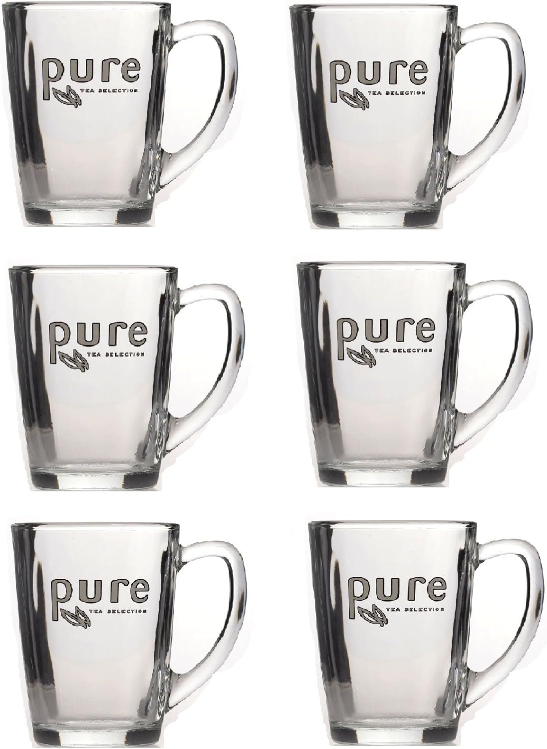 Tchibo Pure Tea Tea Glasses