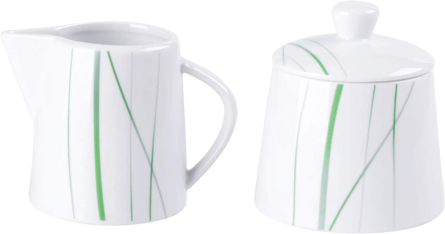 Veweet Aviva Porcelain Dinner Service Set 30 Pieces / 60 Pieces Dinner Service Set and Multiple Peripheral Products for Aviva Dinner Service
