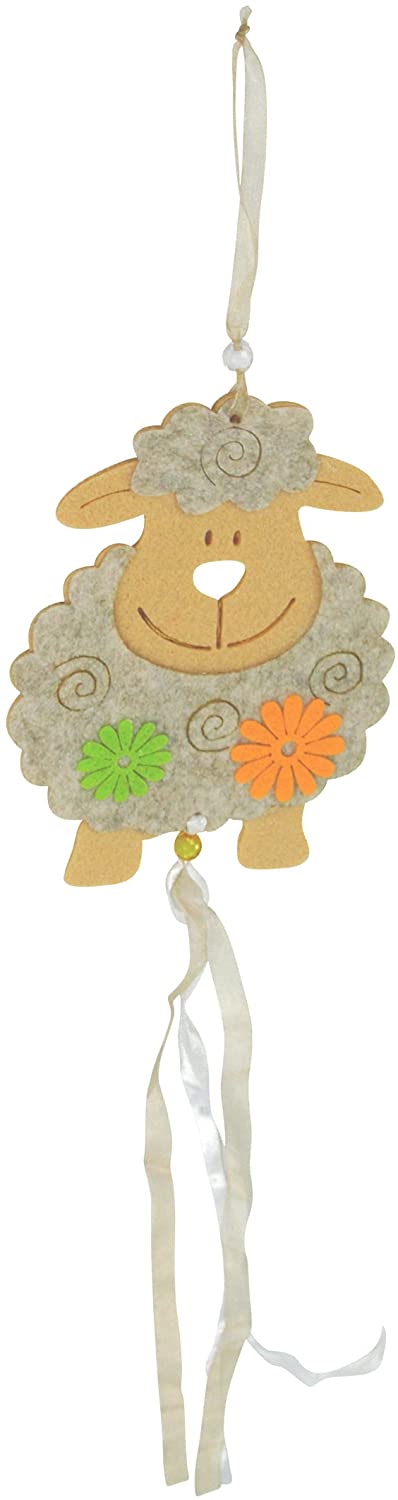 Decoline Decorative Hanging Sheep
