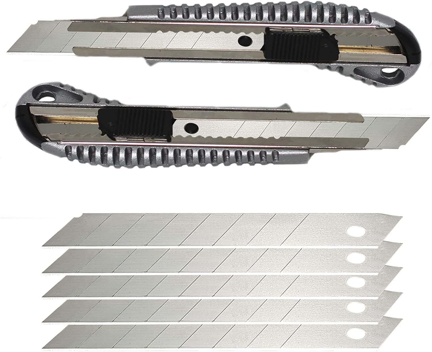 SBS 18 mm Snap Blade Craft Knife with extra blades Utility Knife utility knife