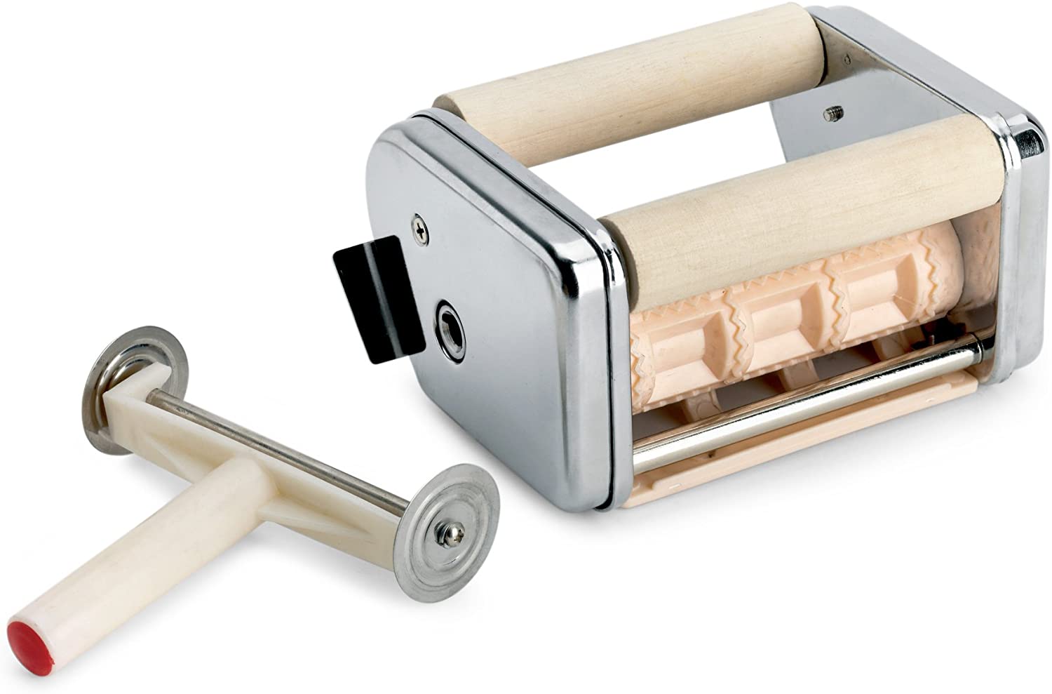 Prepapration & Plaisir P9891 Ravioli Attachment for Pasta Machine