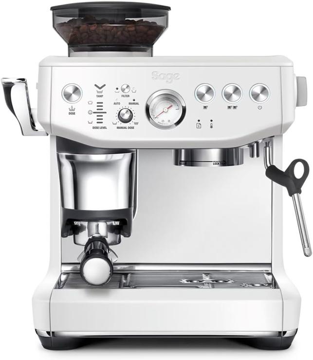 Sage - The Barista Express Impress Sea Salt