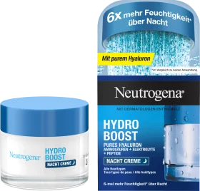 Neutrogena Night Cream Hydro Boost, 50 ml