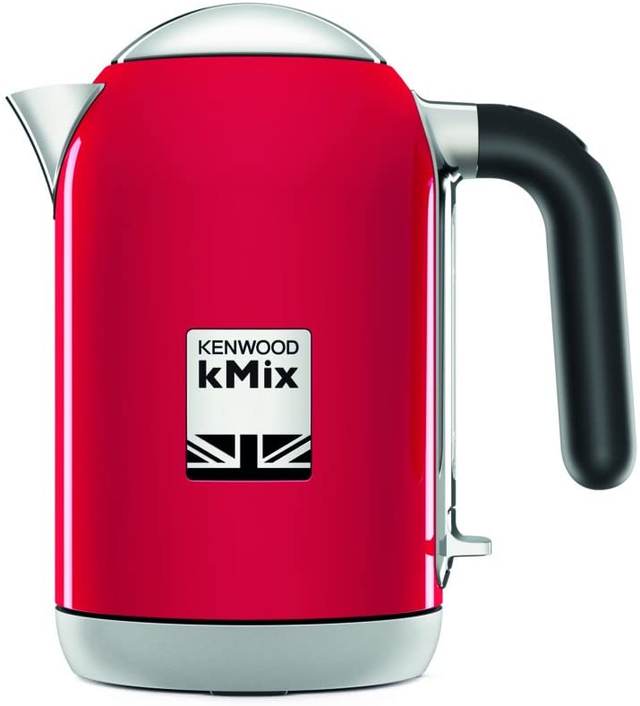 Kenwood ZJX650RD Kettle 1 Litre 2200 W Red