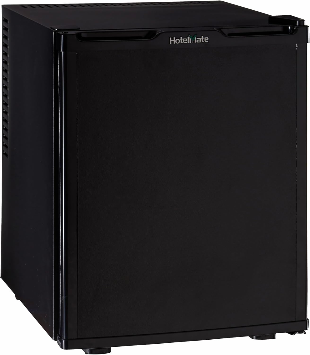 PKM Hotel Mate MC35E Fridge 32 Liters Extremely Quiet with 22 dB Mini Fridge Interchangeable Door Hinge Freestanding and Suitable for Installation
