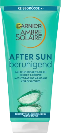 Garnier  Ambre Solaire Garnier Ambre Solaire After Sun Milk Travel Size, 100 ml