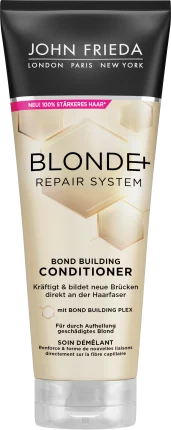 John Frieda Conditioner Blonde+ Repair System, 250 ml