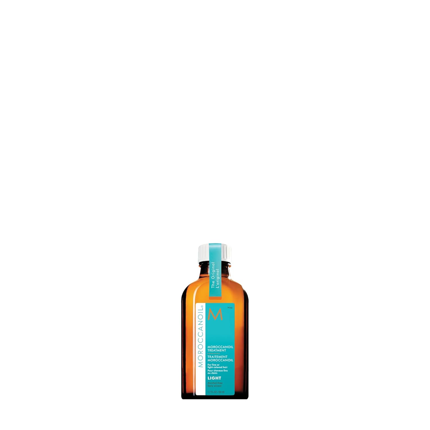 LIGHT treatment for fine hair oil 50 ml