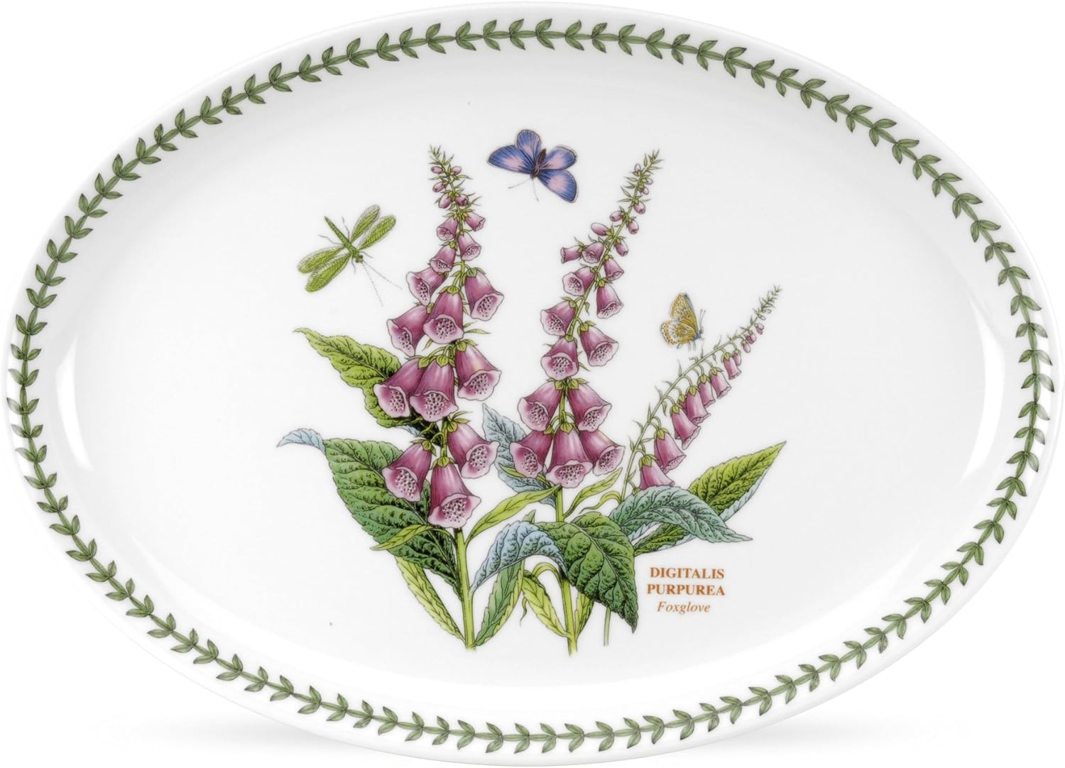 Portmeirion Botanic Garden Oval Platter