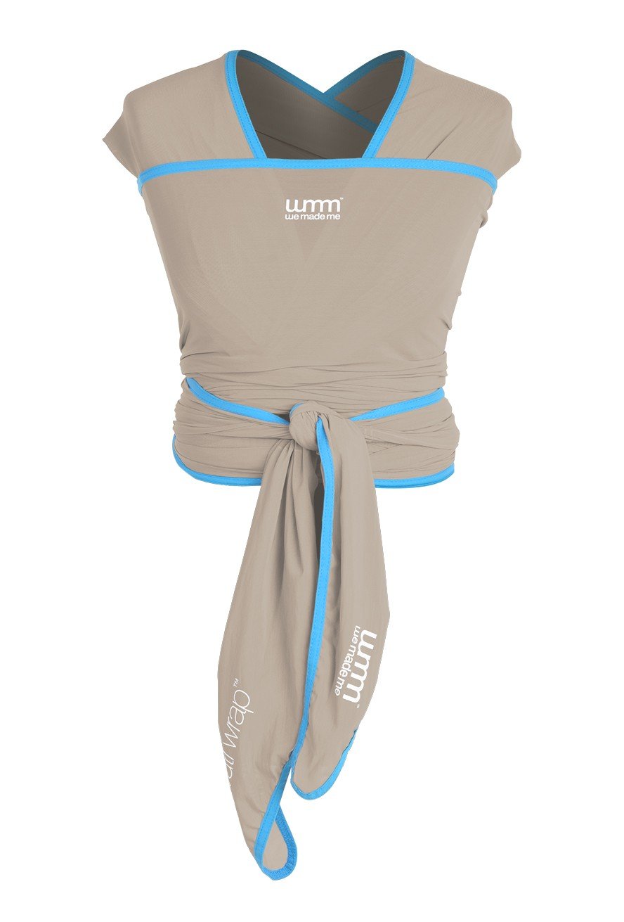 \'Vital Innovations WWP1052 Wuti Wrap Sling Pebble \" beige