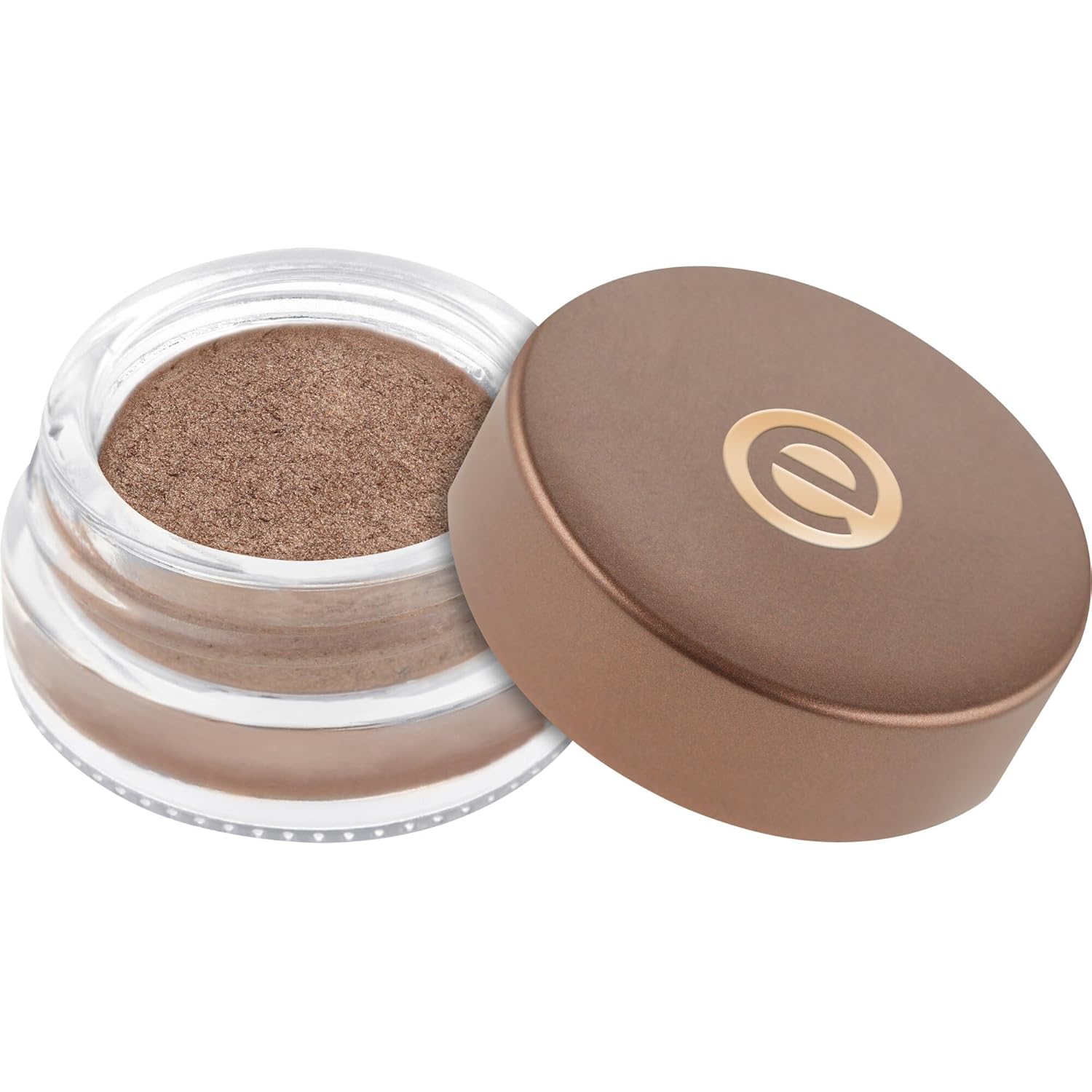 Essence Cream Eyeshadow, No. 03, Long-Lasting, Express Result, Smudge-Proof, Metallic, Vegan, Nanoparticles Free, Perfume Free, Oil-Free, Pack of 1 (5 g)