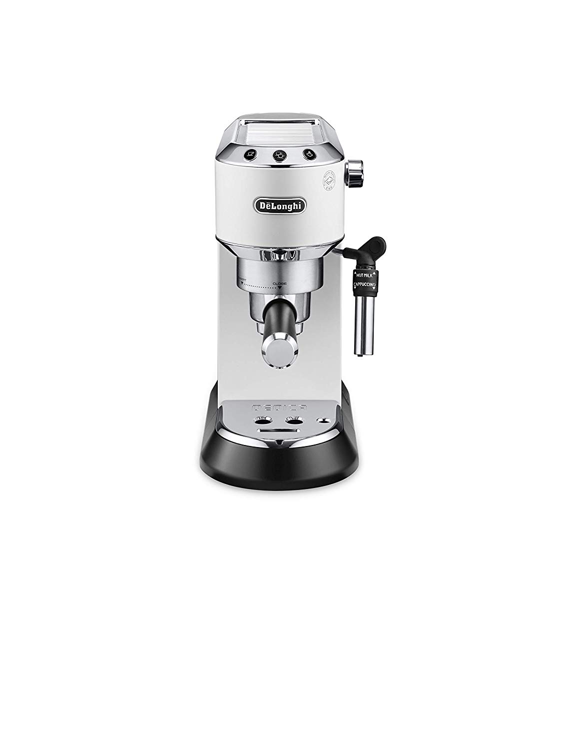 Delonghi Ec 685.M Filter Pressure Machine 1350 Watt, White