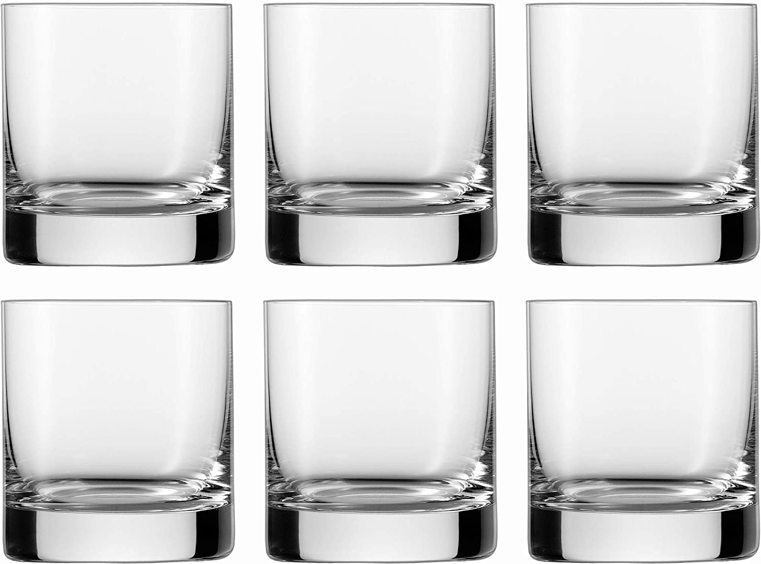 Schott Zwiesel Paris 141044 Whiskey Glasses 0.28 L Set of 6