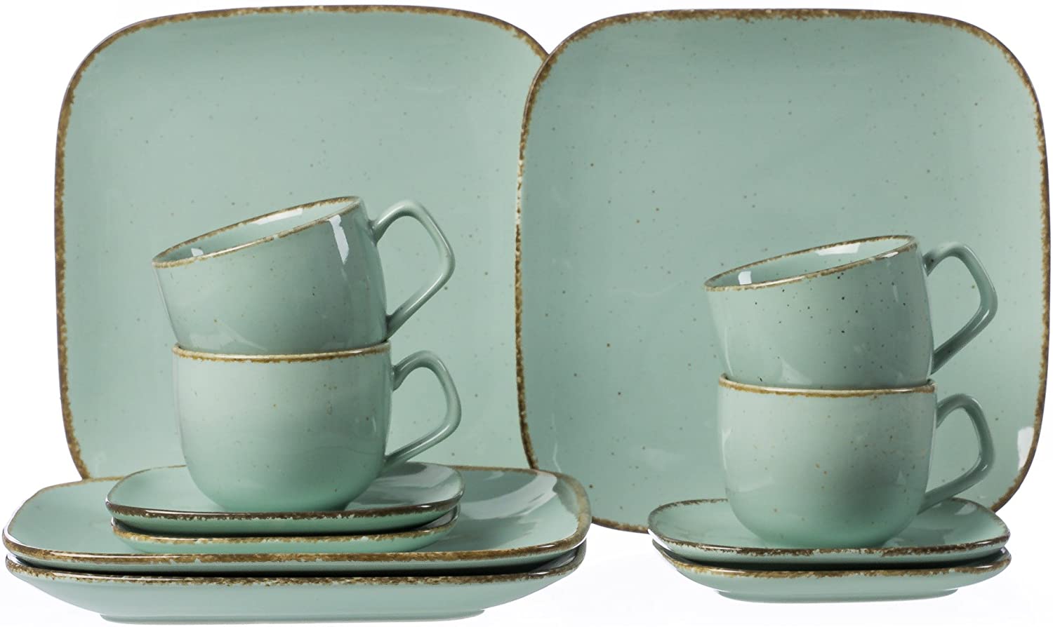 Ritzenhoff & Breker Casa Series, blue, 33 x 33 x 18 cm