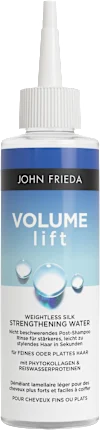 John Frieda Volume Lift Weightless Silk Strengthening Water, 200 ml